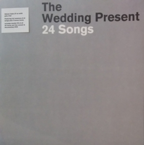 The Wedding Present - 24 Songs