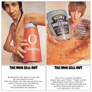 The Who - Who Sell Out