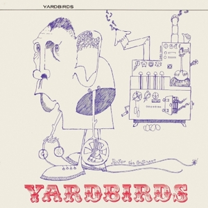 The Yardbirds - Yardbirds-Roger the Engineer