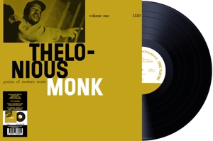 Thelonious Monk - Genius of Modern Music Vol. 1