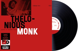 Thelonious Monk - Genius of Modern Music Vol.2