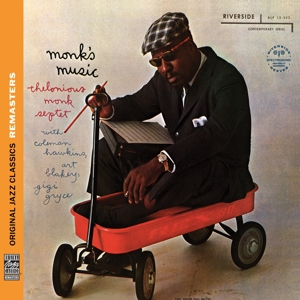 Thelonious Monk Septet - Monk's Music