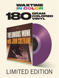 Thelonious Monk - Thelonious Monk With John Coltrane