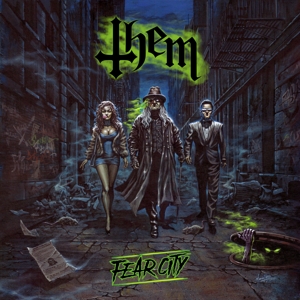 Them (4) - Fear City