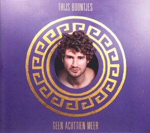 Thijs Boontjes - Geen Achttien Meer