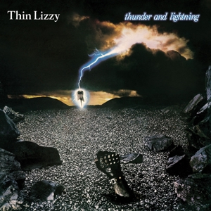 Thin Lizzy - Thunder & Lightning