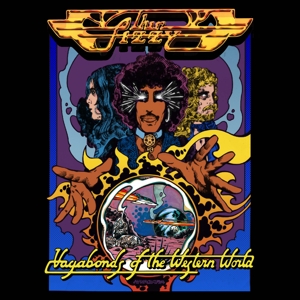 Thin Lizzy - Vagabonds of the Western World