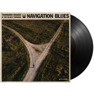 Thorbjorn Risager& Black Tornado - Navigation Blues