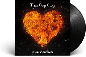 Three Days Grace - Explosions