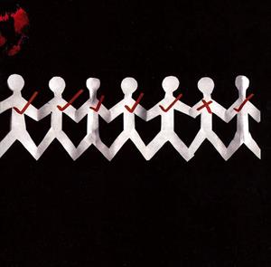 Three Days Grace - One-X