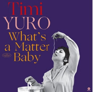 Timi Yuro - What's a Matter Baby