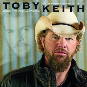 Toby Keith - Should've Been a Cowboy