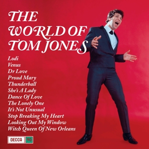 Tom Jones - World of Tom Jones