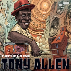 Tony Allen - There is No End