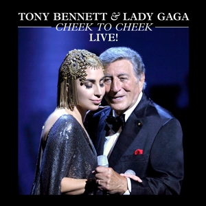 Tony Bennett - Cheek To Cheek Live!