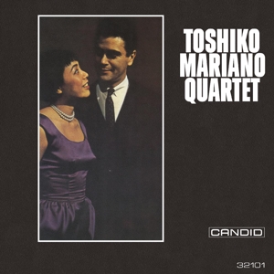 Toshiko Mariano Quartet - Toshiko Mariano Quartet