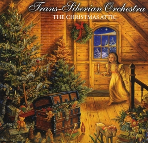 Trans-Siberian Orchestra - The Christmas Attic