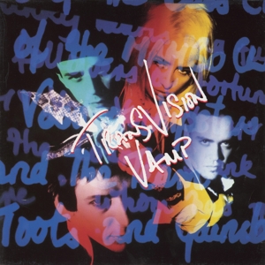 Transvision Vamp - Little Magnets Versus the Bubble of Babble