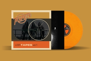 Trapeze - Lost Tapes Vol. 1