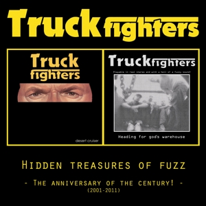 Truckfighters - Hidden Treasures of Fuzz