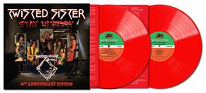 Twisted Sister - Stay Hungry