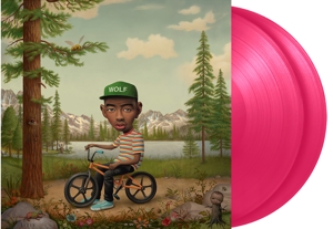 Tyler, The Creator - Wolf