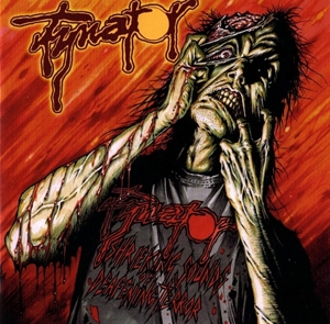 Tynator - Shrieking Sounds of Deafening Terror