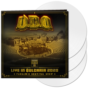 U.D.O. - Live In Bulgaria 2020 - Pandemic Survival Show