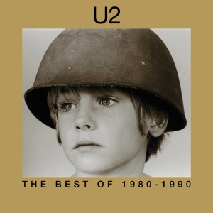 U2 - Best of 1980-1990