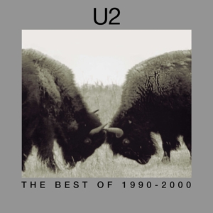 U2 - Best of 1990-2000