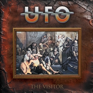 UFO - The Visitor