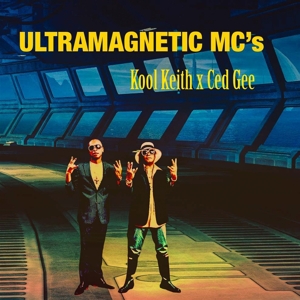 Ultramagnetic MC's - Ced Gee X Kool Keith