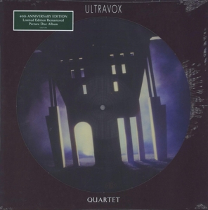 Ultravox - Quartet