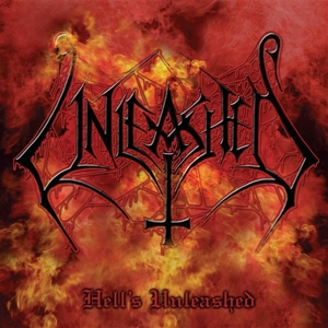 Unleashed - Hell's Unleashed (Splatter)