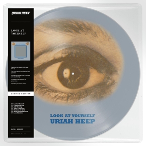 Uriah Heep - Look At Yourself (2-CD Set)