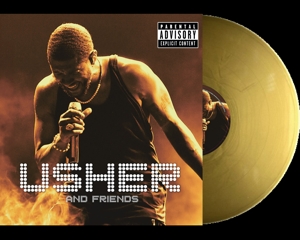 Usher - And Friends