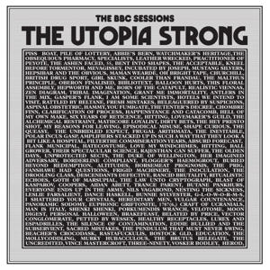 Utopia Strong - The Bbc Sessions