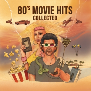 V/A - 80's Movie Hits Collected