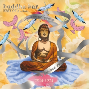 V/A - Buddha Bar-Best of Vol 2