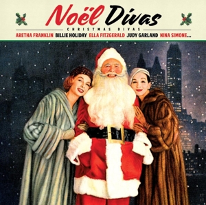 V/A - Christmas Divas