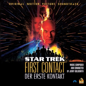 V/A - First Contact