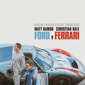 V/A - Ford V Ferrari