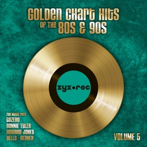 V/A - Golden Chart Hits of the 80s & 90s Vol. 5