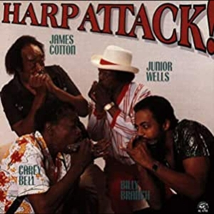 V/A - Harp Attack