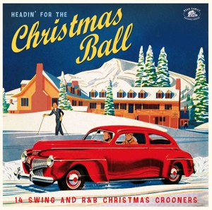 V/A - Headin' For the Christmas Ball