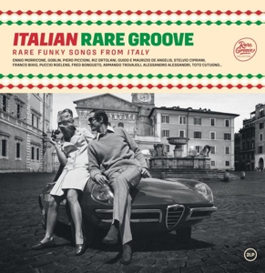 V/A - Italian Rare Groove