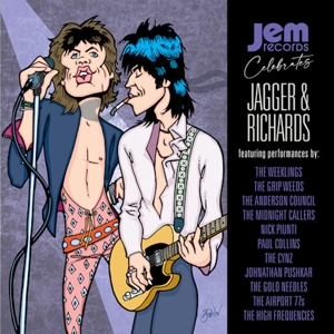 V/A - Jem Records Celebrates Jagger & Richards