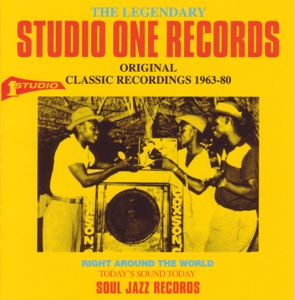 V/A - Legendary Studio One Records