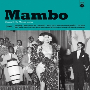 V/A - Mambo - Lp Collection