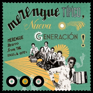 V/A - Merengue Tipico: Nueva Generacion!